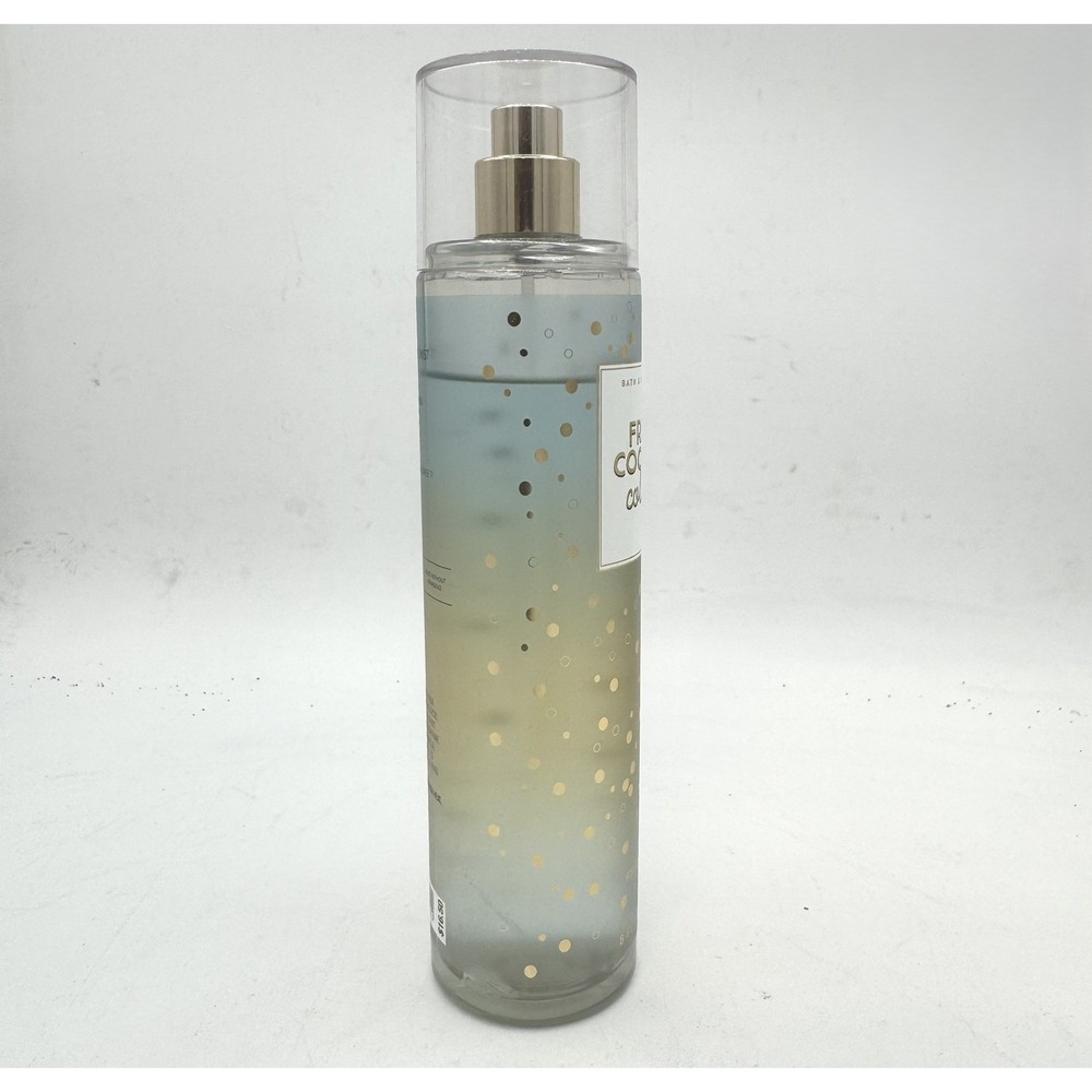 Bath & Body Works Fresh Coconut Colada Fine Fragrance Mist 7 fl oz Body Spray - Picture 3 of 8